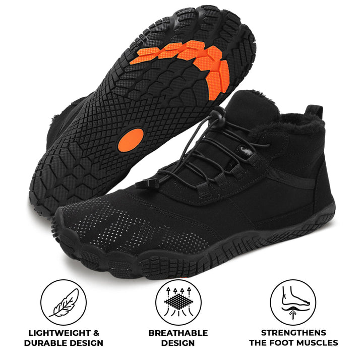 Frost Flex - Antislip & waterdichte winter barefoot schoen (Unisex)