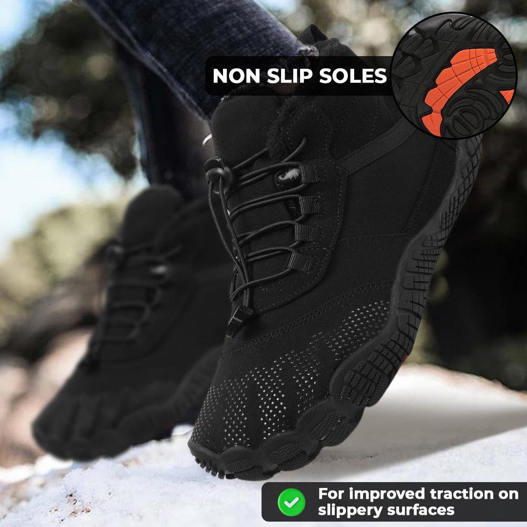 Frost Flex - Antislip & waterdichte winter barefoot schoen (Unisex)
