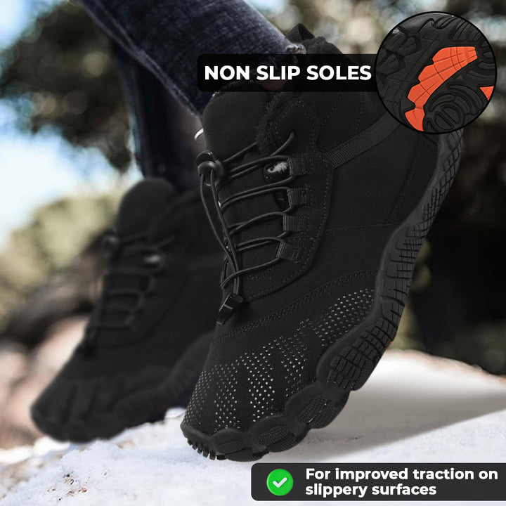 Frost Flex - Antislip & waterdichte winter barefoot schoen (Unisex)