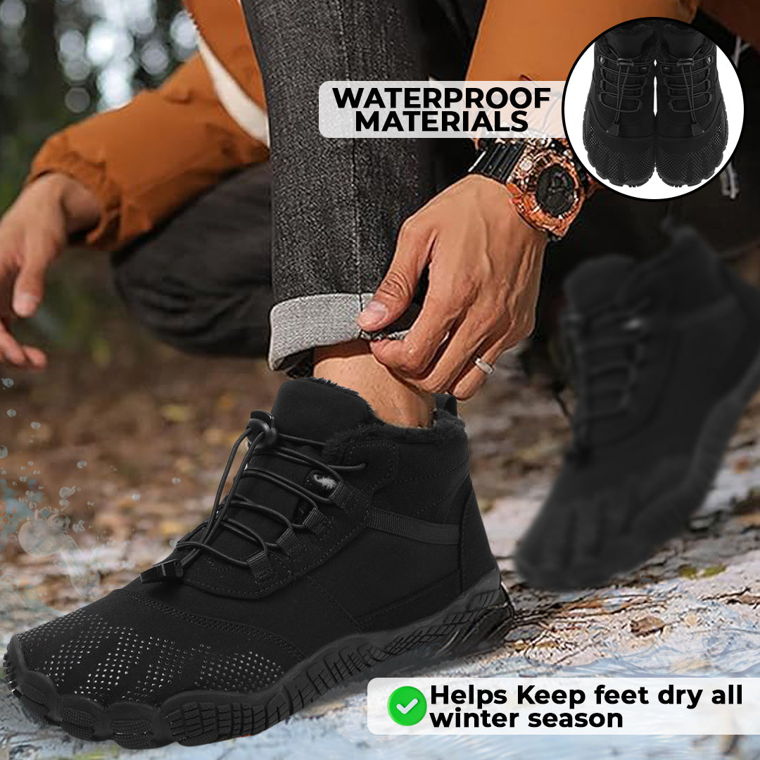 Frost Flex - Antislip & waterdichte winter barefoot schoen (Unisex)