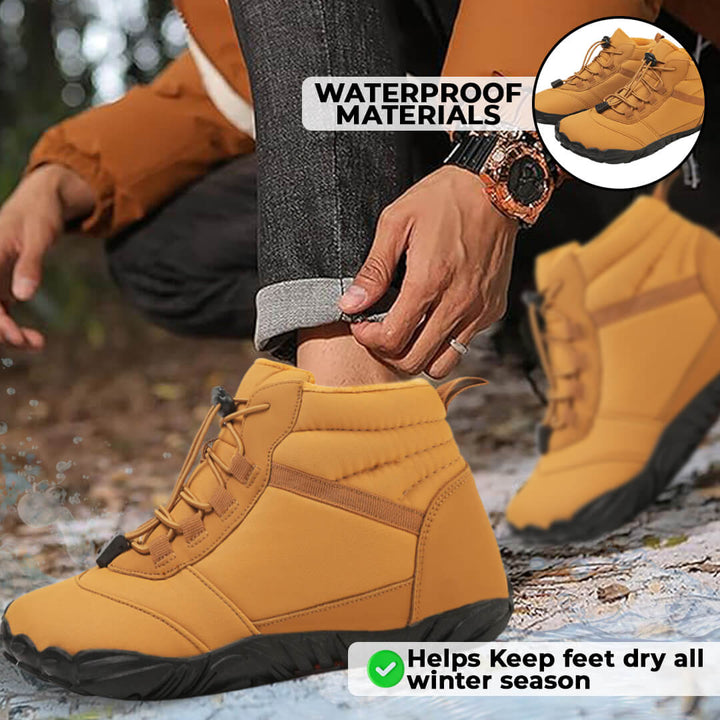 Evian Pro - Antislip & waterdichte winterbarefoot schoen (Unisex)