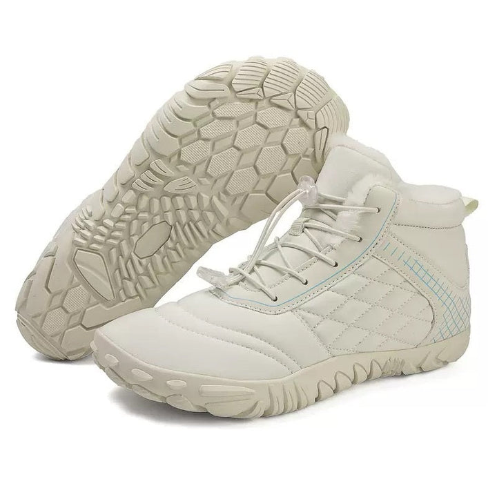 Frost Flow - Antislip & waterdichte winterbarefoot schoen (Unisex)