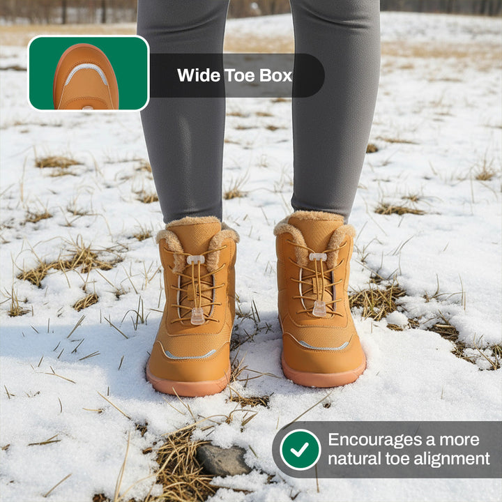 Frost Guard - Antislip & waterdichte winterbarefoot schoen (Unisex)