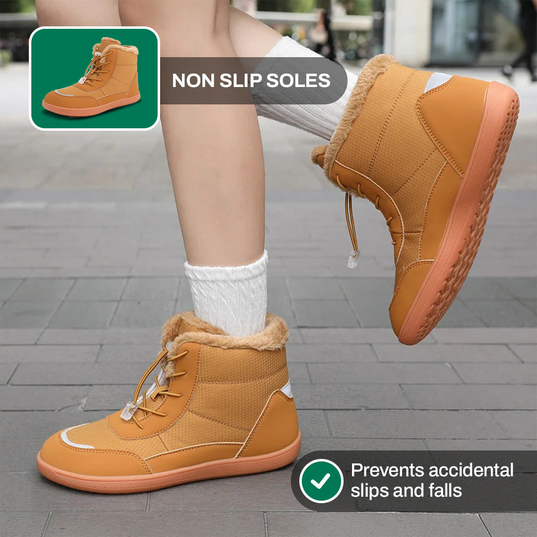 Frost Guard - Antislip & waterdichte winterbarefoot schoen (Unisex)
