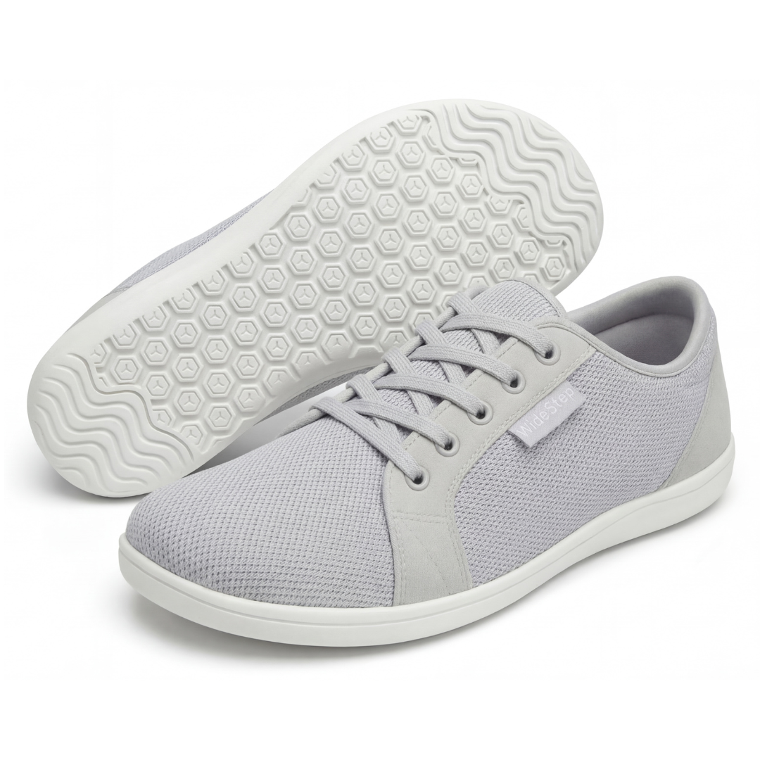 Millie - WideStep Sneakers (Brede Pasvorm)