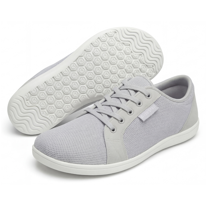 Millie - WideStep Sneakers (Brede Pasvorm)