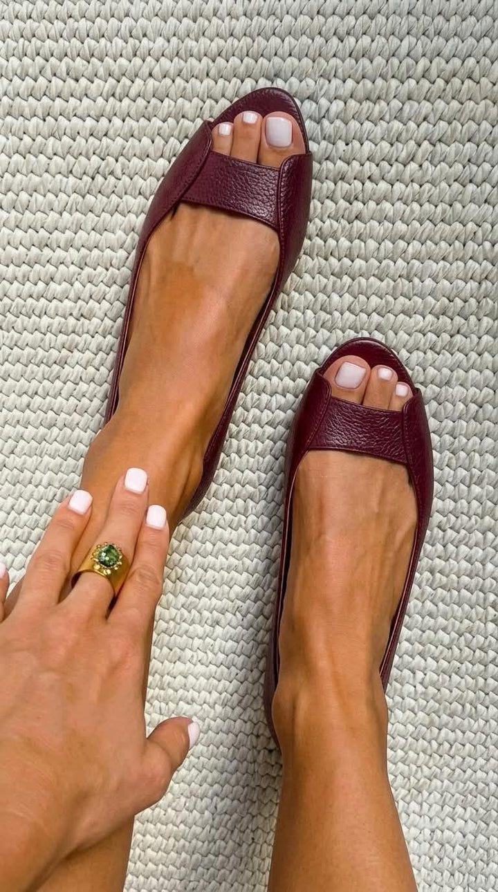 Adelina Comfortabele Chic Sandalen