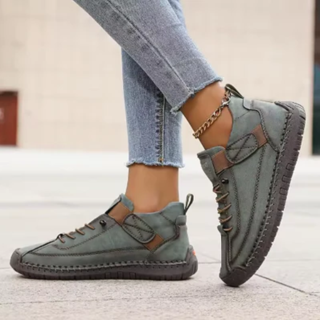 Mia – Comfortabele Orthopedische Sneakers