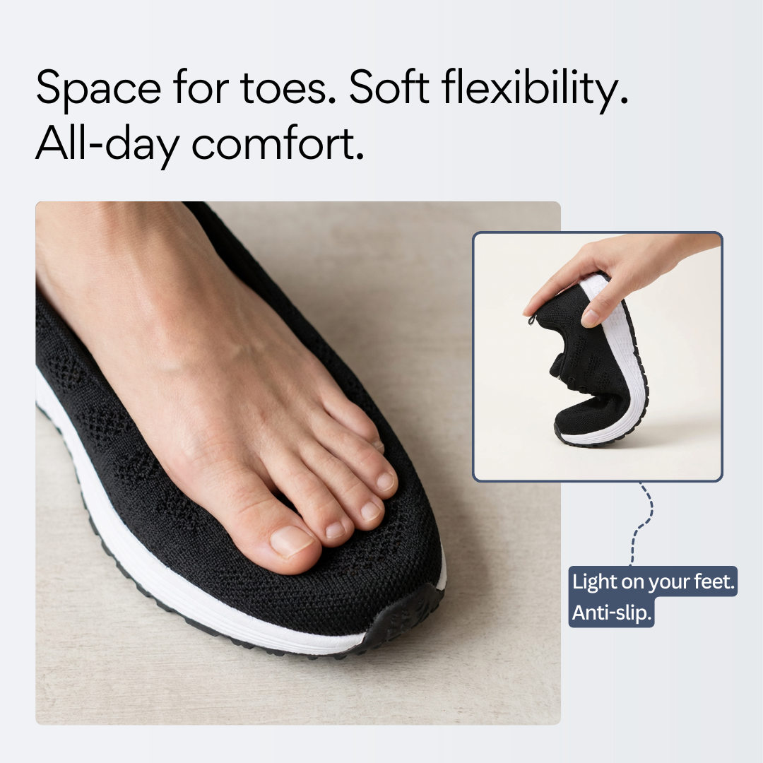 Laura - Orthopedische Trainers