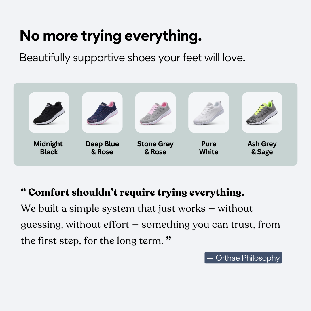 Laura - Orthopedische Trainers