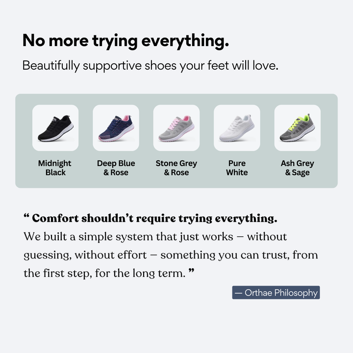 Laura - Orthopedische Trainers