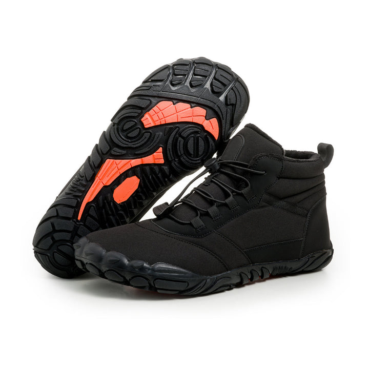 Evian Pro - Antislip & waterdichte winterbarefoot schoen (Unisex)