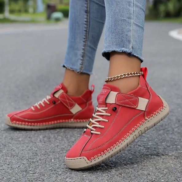 Mia – Comfortabele Orthopedische Sneakers