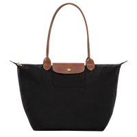 Klassieke Tas - Grote Le Pliage Tote, Zwart