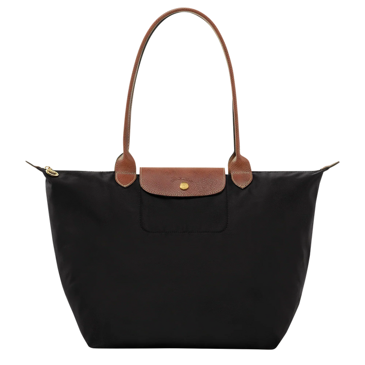 Klassieke Tas - Grote Le Pliage Tote, Zwart