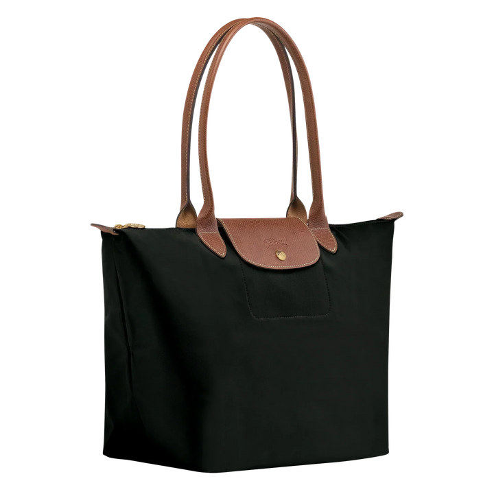 Klassieke Tas - Grote Le Pliage Tote, Zwart