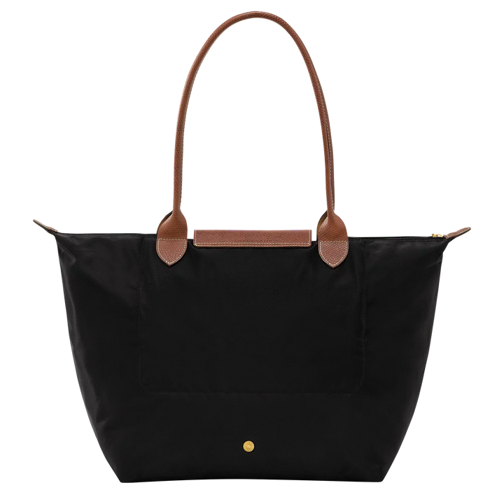 Klassieke Tas - Grote Le Pliage Tote, Zwart