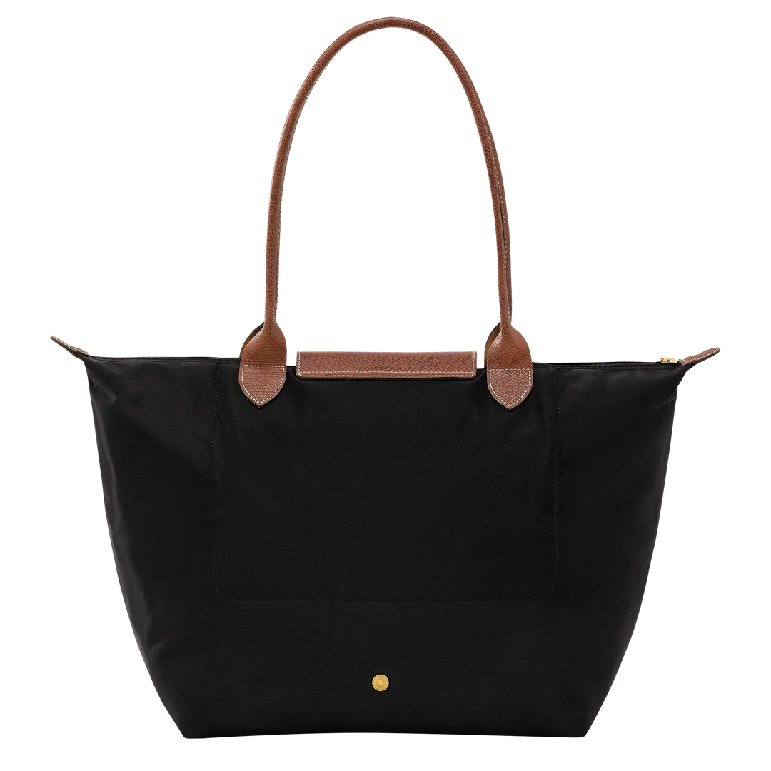 Klassieke Tas - Grote Le Pliage Tote, Zwart