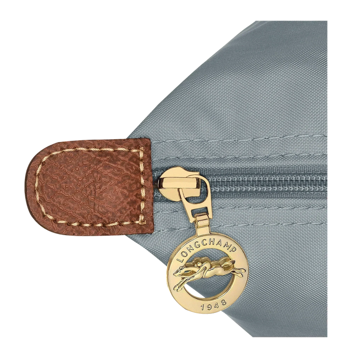 Klassieke Tas - Grote Le Pliage Tote, Staal