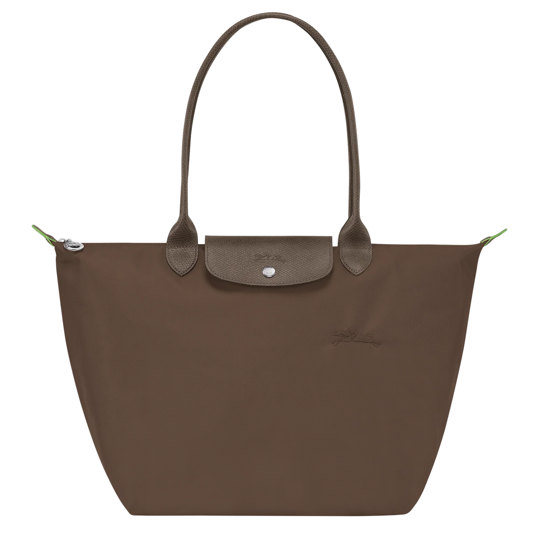 Klassieke Tas - Grote Le Pliage Tote, Terra
