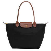 Klassieke Tas - Medium Le Pliage Tote, Zwart
