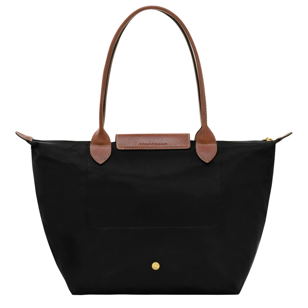 Klassieke Tas - Medium Le Pliage Tote, Zwart