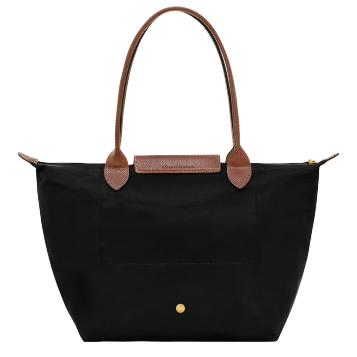 Klassieke Tas - Medium Le Pliage Tote, Zwart