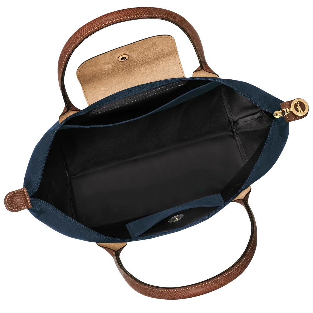 Klassieke Tas - Medium Le Pliage Tote, Marineblauw