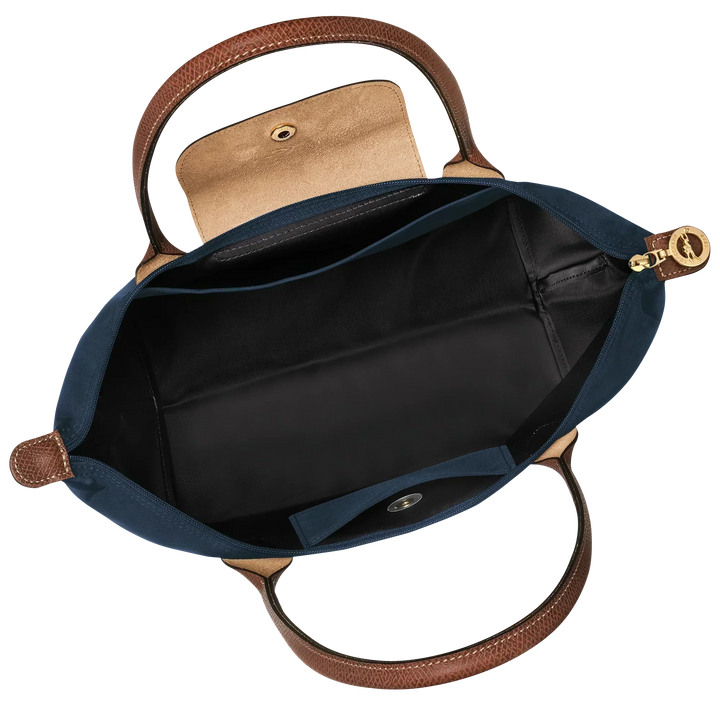 Klassieke Tas - Medium Le Pliage Tote, Marineblauw