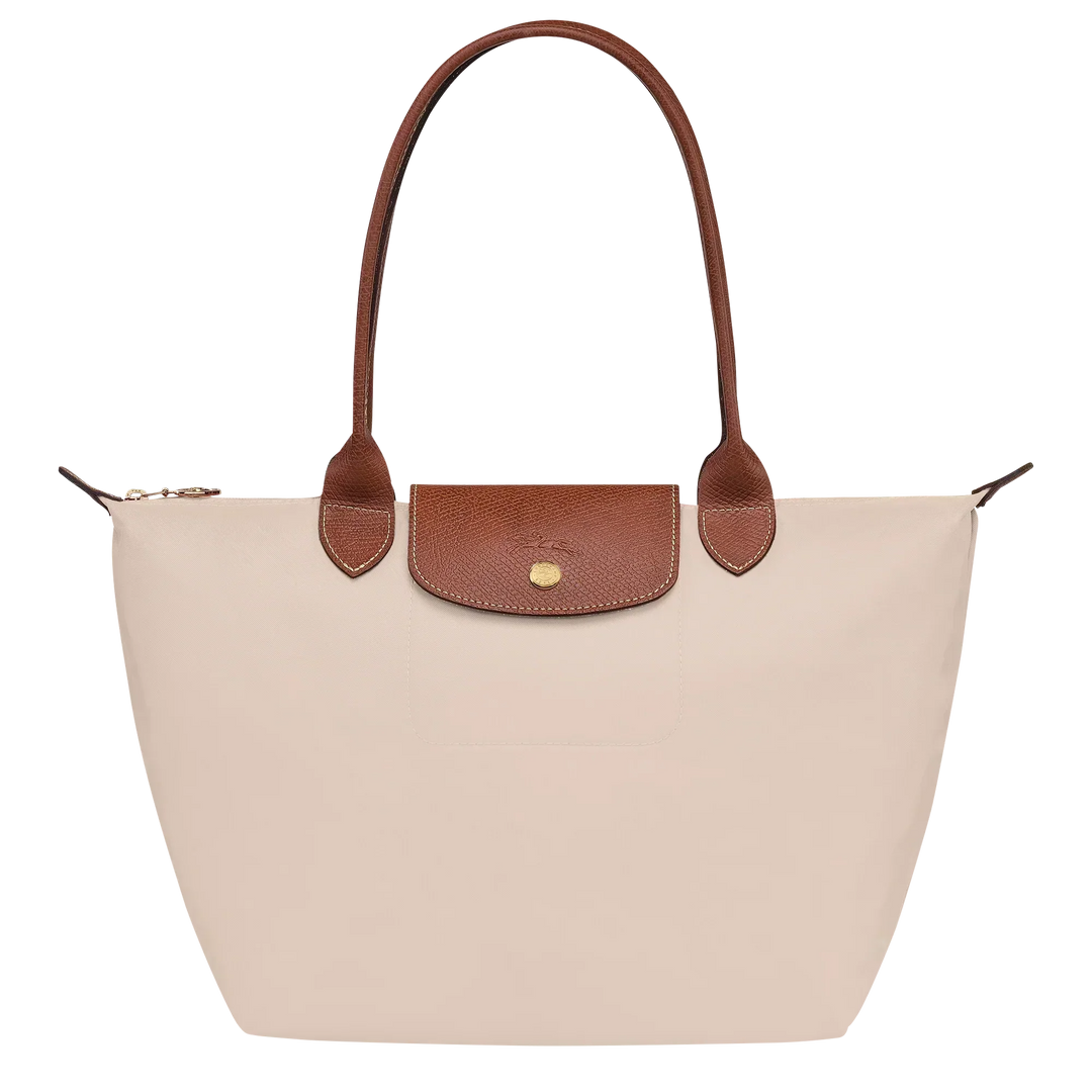 Klassieke Tas - Medium Le Pliage Tote, Papier