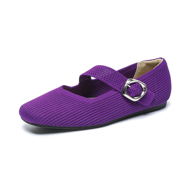 Elora - WideStep Comfort Ballerina