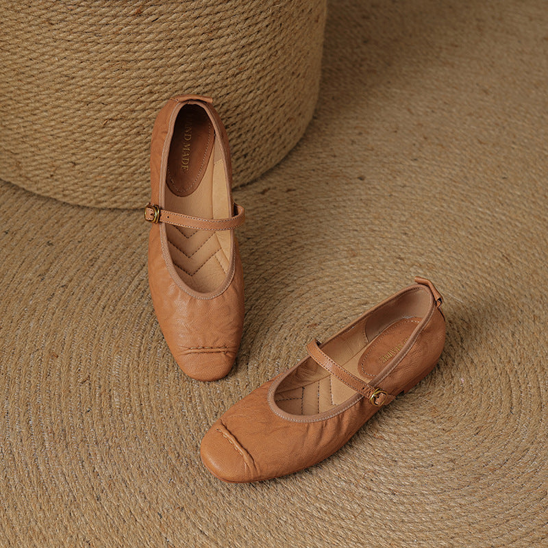Wani | Leren Ballerina's