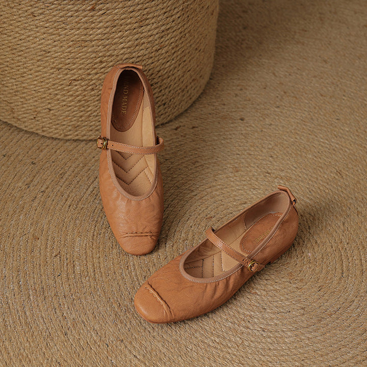Wani | Leren Ballerina's