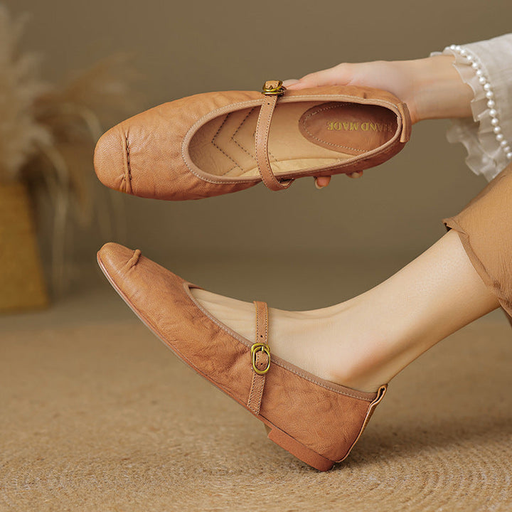 Wani | Leren Ballerina's