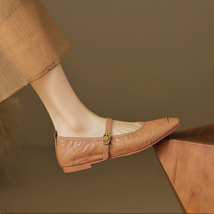 Wani | Leren Ballerina's