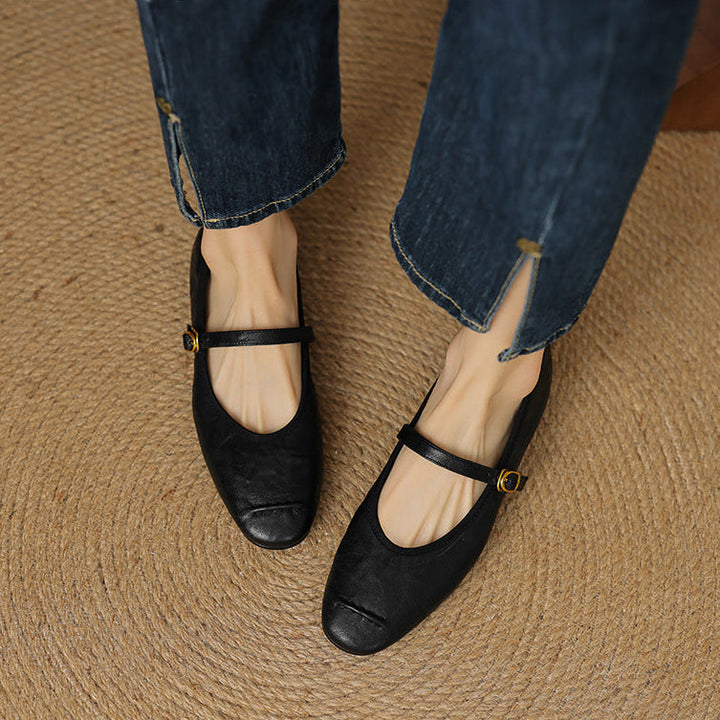 Wani | Leren Ballerina's