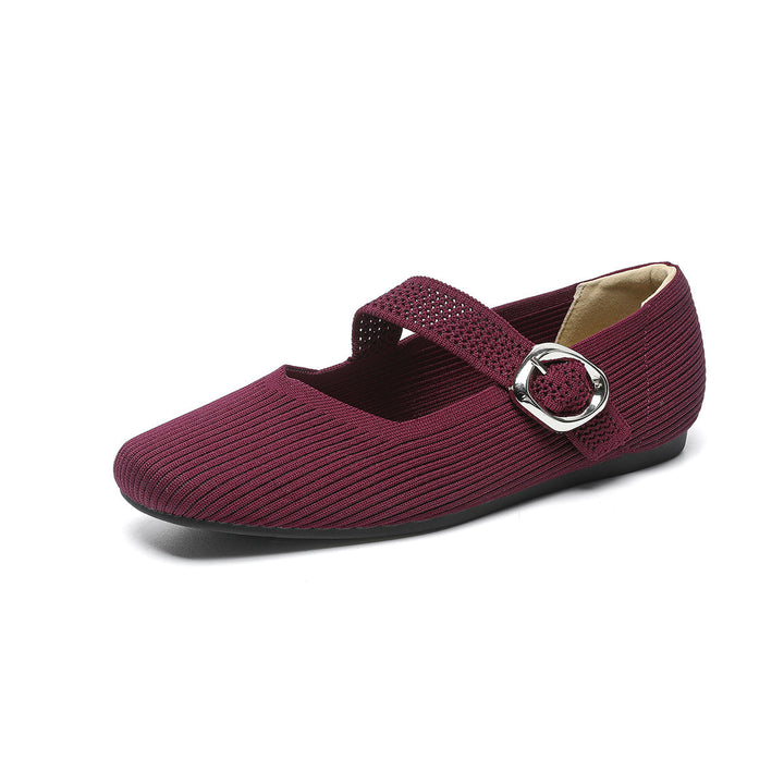 Elora - WideStep Comfort Ballerina