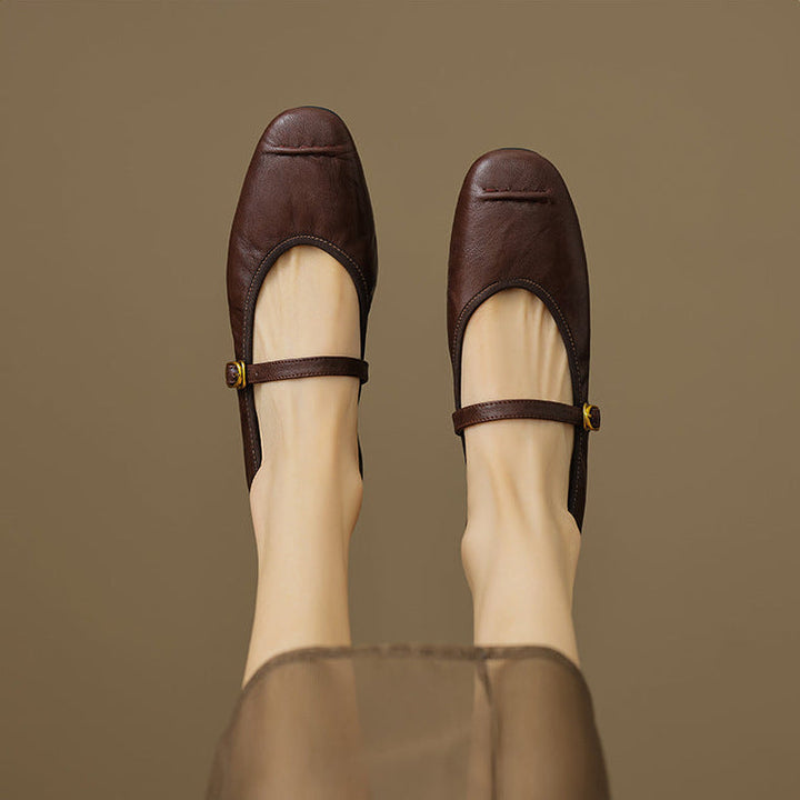 Wani | Leren Ballerina's
