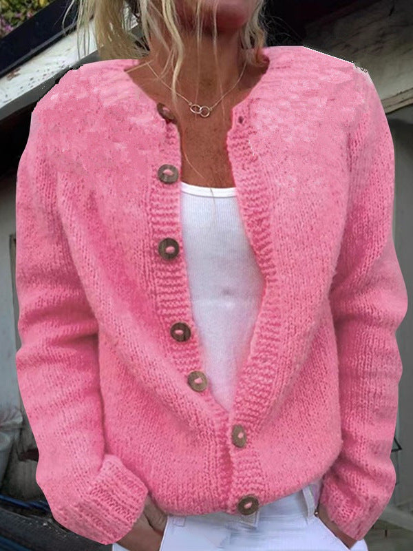 Foxfield™ | Dames Vintage Gebreide Cardigan