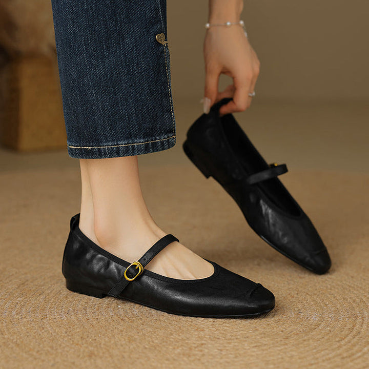 Wani | Leren Ballerina's
