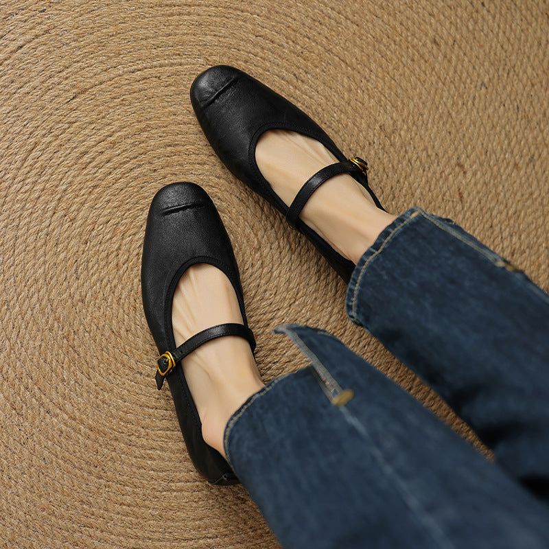 Wani | Leren Ballerina's