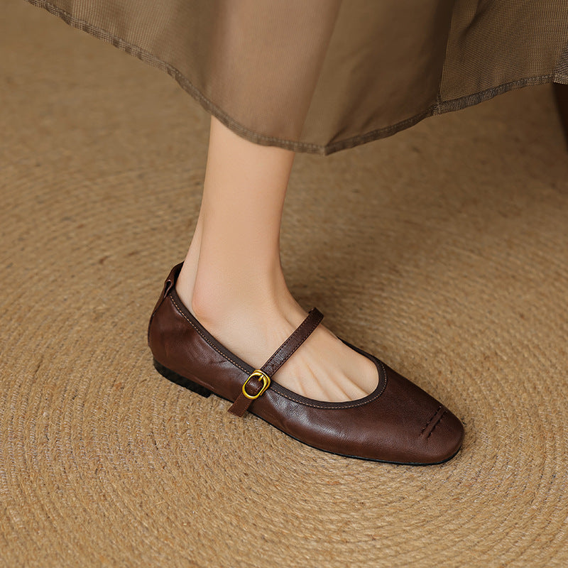 Wani | Leren Ballerina's