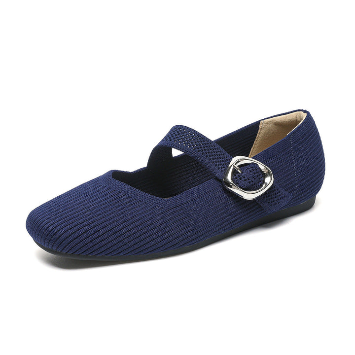 Elora - WideStep Comfort Ballerina