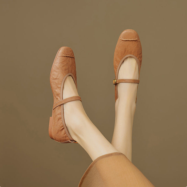 Wani | Leren Ballerina's