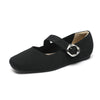 Elora - WideStep Comfort Ballerina