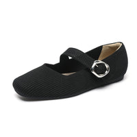 Elora - WideStep Comfort Ballerina