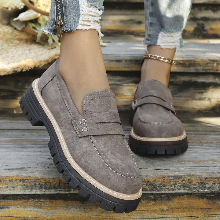 Ashley™ | Elegante Comfort Loafers
