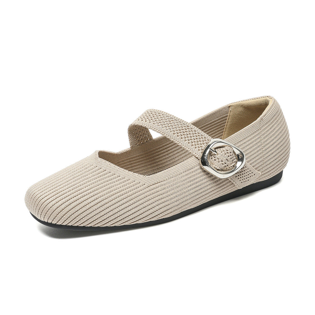 Elora - WideStep Comfort Ballerina