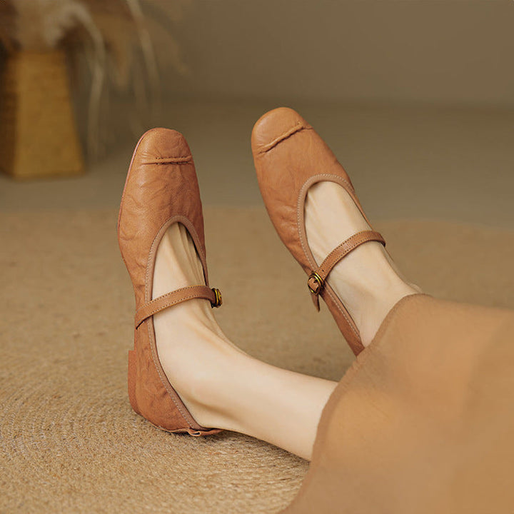 Wani | Leren Ballerina's