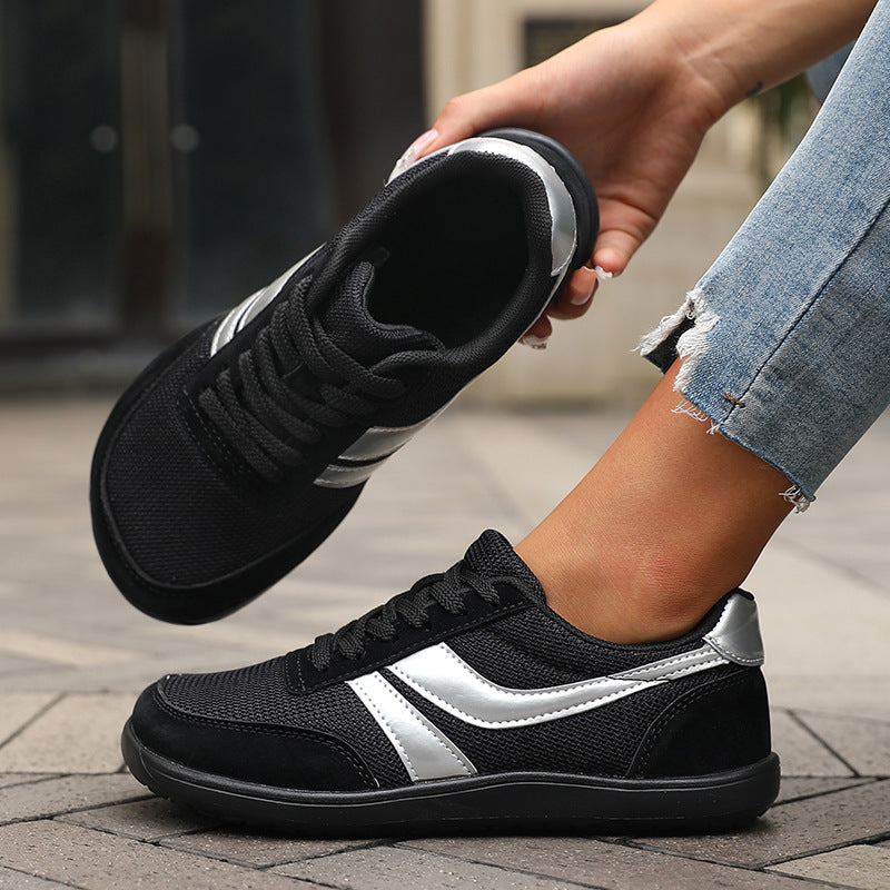 Emma - Orthopedische Trainers (Brede Pasvorm)